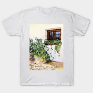 The Terrace. Cortijo El cura T-Shirt